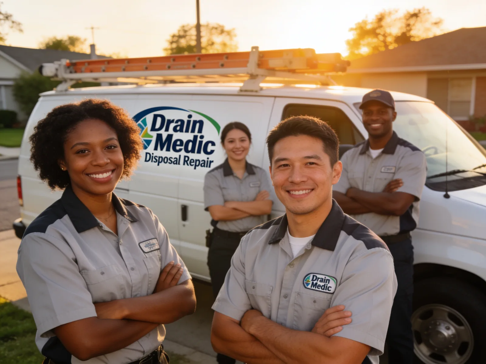 Garbage Disposal Repair company in Frost, MN